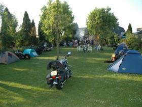 Camping Het Dijkje in Eck en Wiel