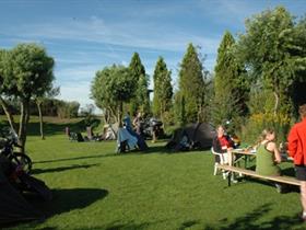 Camping Het Dijkje in Eck en Wiel