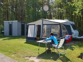 Camping De Strandloper in Scharendijke