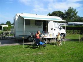 Camping De Strandloper in Scharendijke