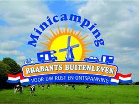 Camping Brabants Buitenleven in Haghorst