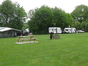 Camping De Bussche in Tubbergen