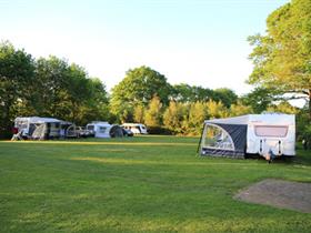 Camping De Bussche in Tubbergen