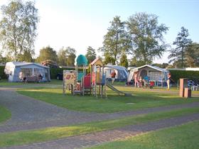 Camping De Horsterhoeve in Ermelo