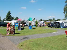 Camping De Horsterhoeve in Ermelo