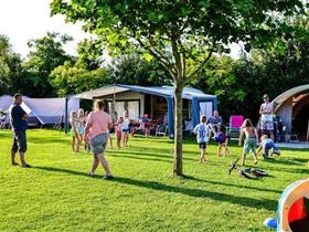 Camping Buitenplaats Drenthe in Elim