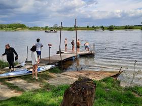 Camping Bokhoven in ‘s-Hertogenbosch