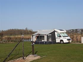 Camping De Boskreek in Breskens