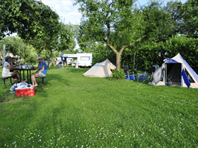 Camping De Appelweide in Winterswijk Kotten