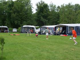 Camping De Zandkuil in Heerde