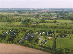 Camping De Oldenhove in Ede