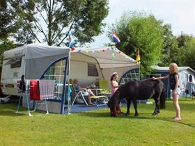 Camping 't Kwedammertje in Kwadendamme