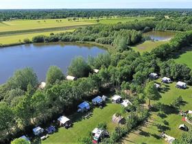 Camping De Watermolen in Opende