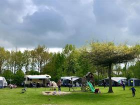 Camping De Watermolen in Opende