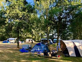 Camping De Watermolen in Opende