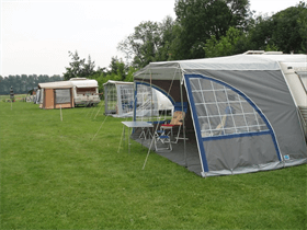 Camping Sint Jan in Nieuwvliet