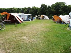 Camping Weltevreden in Zoutelande