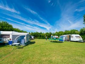 Camping De Goudsbloem in Serooskerke