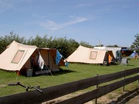 Camping Roosdunen in Ballum -  Ameland