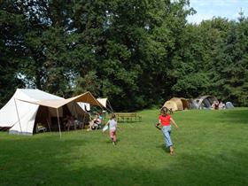 Camping Old Putten in Elburg