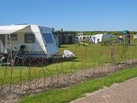 Camping De Carlton in Noordwijk