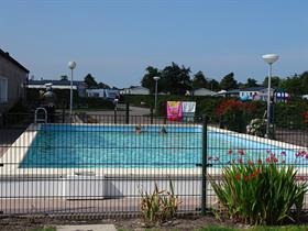 Camping De Carlton in Noordwijk