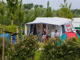 Camping Het Hoge Licht in Westkapelle