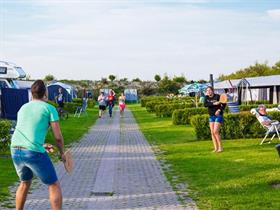 Camping Het Hoge Licht in Westkapelle