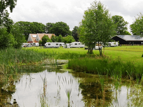 Camping Erve Wezenberg in Lattrop