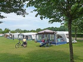 Camping Erve Wezenberg in Lattrop