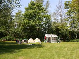 Camping Markeplaat in Zevenbergen