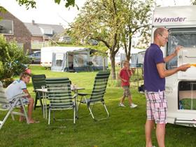 Camping De Herberg in Veen