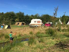 Camping Bij Ons in Groesbeek