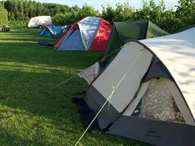 Camping Hoeve Axel in De Cocksdorp - Texel
