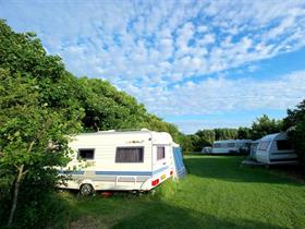 Camping Hoeve Axel in De Cocksdorp - Texel