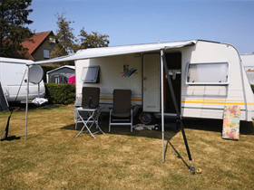 Camping Dusarduyn in Groede