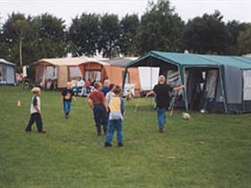 Camping Dusarduyn in Groede
