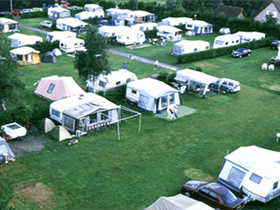 Camping Dusarduyn in Groede