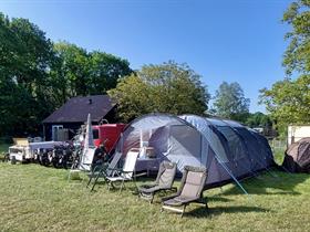 Camping De Okkernoot in Swolgen