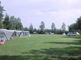 Camping Smallegange's Dijk in Burgh-Haamstede