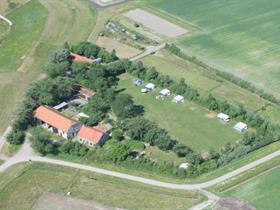 Camping Smallegange's Dijk in Burgh-Haamstede