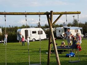 Camping Oosterbos in Nieuw Dordrecht