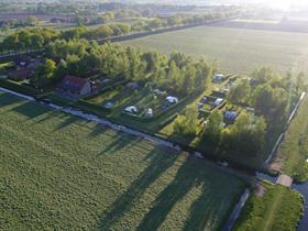 Camping De Rietkraag in Lemelerveld