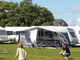 Camping De Wulp in Noordwijk