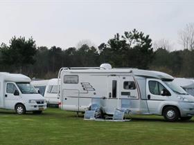 Camping De Wulp in Noordwijk