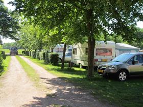 Camping Aan Het Twentepad in Mander