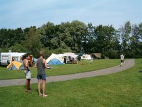 Camping Groede in Schoorl