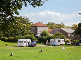 Camping De Vest in Enkhuizen