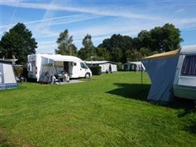 Camping 't Westdorp in Voorthuizen