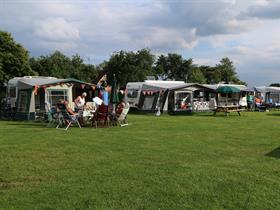 Camping 't Westdorp in Voorthuizen